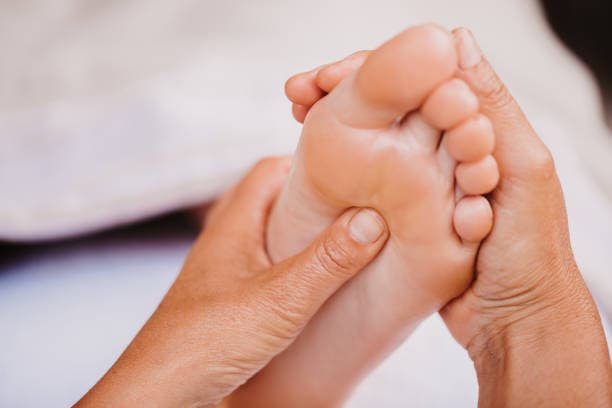 Stress, fatigue, tensions musculaires : la réflexologie agit