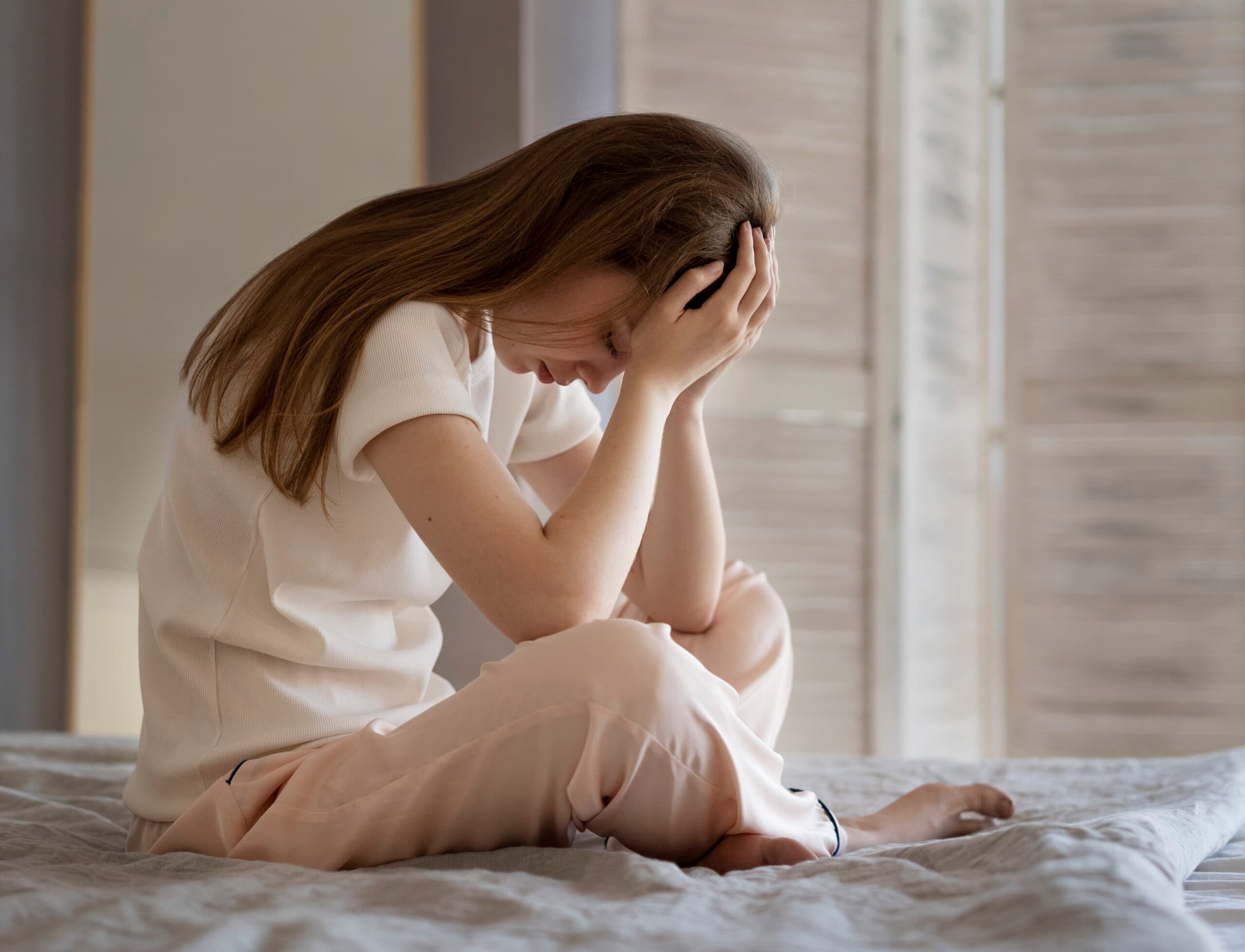 Stress ou anxiété ? Quelle différence ? Comment la réflexologie plantaire peut transformer votre bien-être