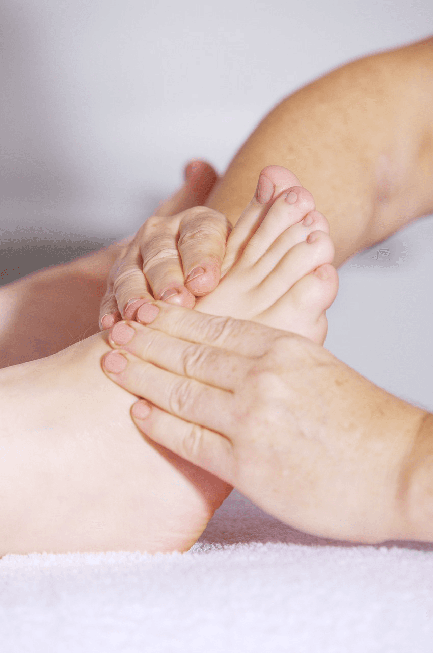 Comment se déroule une séance de réflexologie ?